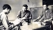 Nhà văn Nam Hà và bài thơ vỡ lòng của tôi