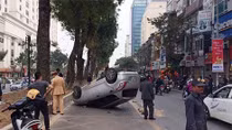39 người thiệt mạng vì tai nạn giao thông trong 3 ngày Tết