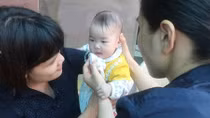 Tôi ơn mẹ chồng tôi