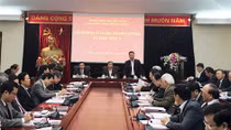 Kỳ họp thứ hai Hội đồng Lý luận Trung ương nhiệm kỳ 2016-2021