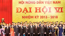 Ban Bí thư ra Chỉ thị về Tăng cường sự lãnh đạo của Đảng đối với Hội Nông dân