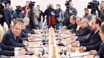“Khe cửa hẹp” cho hòa bình và ổn định tại Syria