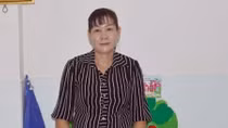 Cô giáo mầm non 28 lần hiến máu nhân đạo