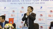 Cup VinaPhone 2018: U23 Việt Nam đấu U23 Uzbekistan, tái hiện trận chung kết lịch sử