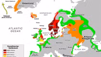 Sóng dữ Scandinavie