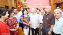 Chống tham nhũng: Xu thế "không ai có thể đứng ngoài cuộc"