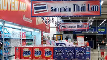 Lo lắng trước sự xâm lấn của hàng Thái Lan