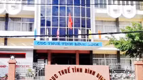 Trưởng phòng Thanh tra Cục Thuế tỉnh Bình Định bị bắt quả tang nhận hối lộ