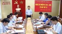 Tỉnh ủy Quảng Ninh yêu cầu huyện Vân Đồn kỷ luật cán bộ sai phạm