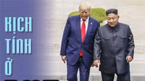 Kịch tính ở DMZ