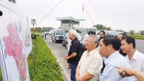 Khởi động dự án bồi thường, hỗ trợ tái định cư cho sân bay Long Thành
