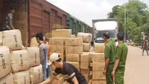 Nhà tàu tiếp tay cho buôn lậu trên tuyến đường sắt?