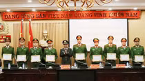 Tình hình tội phạm giảm khi Công an Hà Nội tổng kiểm tra hành chính ban đêm