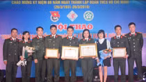 BV 19-8 đạt thành tích cao tại Hội thao kỹ thuật sáng tạo tuổi trẻ