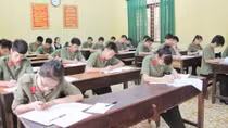 Mời dự kỷ niệm 40 năm Ngày thành lập Trường Văn hóa I