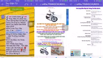Lột mặt những trang web giả mạo trúng thưởng để lừa đảo