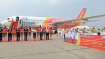 Vietjet chuyển sang khai thác nhà ga quốc tế T1 sân bay quốc tế Yangon (Myanmar)