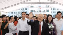 Phải hướng tới nông nghiệp thịnh vượng, nông dân giàu có, nông thôn văn minh