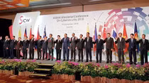 ASEAN tăng cường hợp tác về không gian mạng