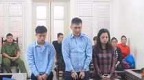 Kết đắng cho đôi nhân tình sống bằng mua bán ma tuý