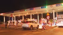 Xử lý nghiêm các đối tượng gây rối tại Trạm thu phí quốc lộ 5A