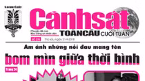 Mời các bạn đón đọc Cảnh sát toàn cầu cuối tuần số 279