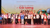 Bế mạc Liên hoan cải lương toàn quốc 2018: Thiếu vắng những kịch bản lớn