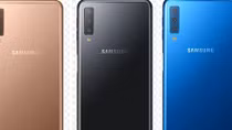 Mở rộng thế giới của người dùng với Galaxy A7