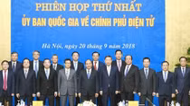 Hoàn thiện nền tảng Chính phủ điện tử vào năm 2025