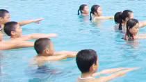 Phòng Giáo dục quận Hoàng Mai báo cáo việc học sinh tử vong khi học bơi tại trường
