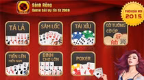 Dừng cấp phép các loại game bài