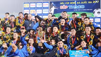 Mục tiêu của nhà vô địch V.League
