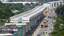 Vay hơn 40.000 tỷ đồng cho dự án tuyến đường sắt đô thị số 3 ga Hà Nội - Hoàng Mai
