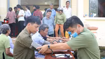Sôi nổi Chiến dịch Thanh niên tình nguyện “Hành quân xanh” năm 2017