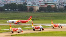 Đề nghị giảm giá cho Vietjet trên đường bay TP Hồ Chí Minh - Đài Trung