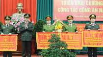Nhiều đối tượng trốn nã bị xộ khám