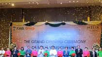Tập đoàn Hoàng Anh Gia Lai khai trương khách sạn 5 sao MELIA YANGON tại Myanmar