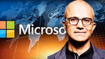 “Gã hói” Satya Nadella, người đưa Microsoft vượt mặt Apple