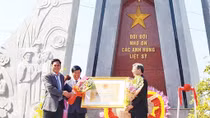 Tỉnh Phú Yên kỷ niệm 50 năm cuộc Tổng tiến công và nổi dậy Xuân Mậu Thân 1968