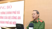 Thủ tướng khen thưởng Công an Hà Nội vụ triệt phá nhóm lừa đảo quốc tế