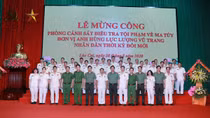 Những đóng góp thầm lặng của đơn vị anh hùng lực lượng vũ trang 