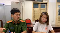 Lừa đặt cọc mua chung cư bằng sổ đỏ giả
