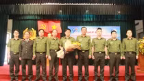 Đoàn viên thanh niên Cục An ninh nội địa phát huy tinh thần xung kích, sáng tạo 
