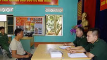 Bắt đối tượng vận chuyển 2 bánh heroin