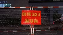 Phong tỏa thêm 2 phường tại Thành phố Thủ Đức 