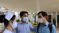 Bệnh viện Chợ Rẫy “chia lửa” với tâm dịch Đà Nẵng