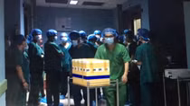 Ca ghép tạng "vô tiền khoáng hậu" cứu sống 5 người của nam thanh niên chết não