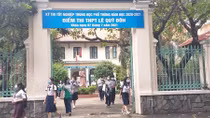 Ngành giáo dục TP Hồ Chí Minh nói gì về các trường hợp F0 tại kỳ thi THPT 2021?