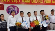 Biệt phái Giám đốc Trung tâm Kiểm soát Bệnh tật TP Hồ Chí Minh nhận nhiệm vụ mới