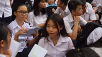 Kết thúc ngày đầu tiên thi lớp 10 tại TP HCM: 411 thí sinh bỏ thi
